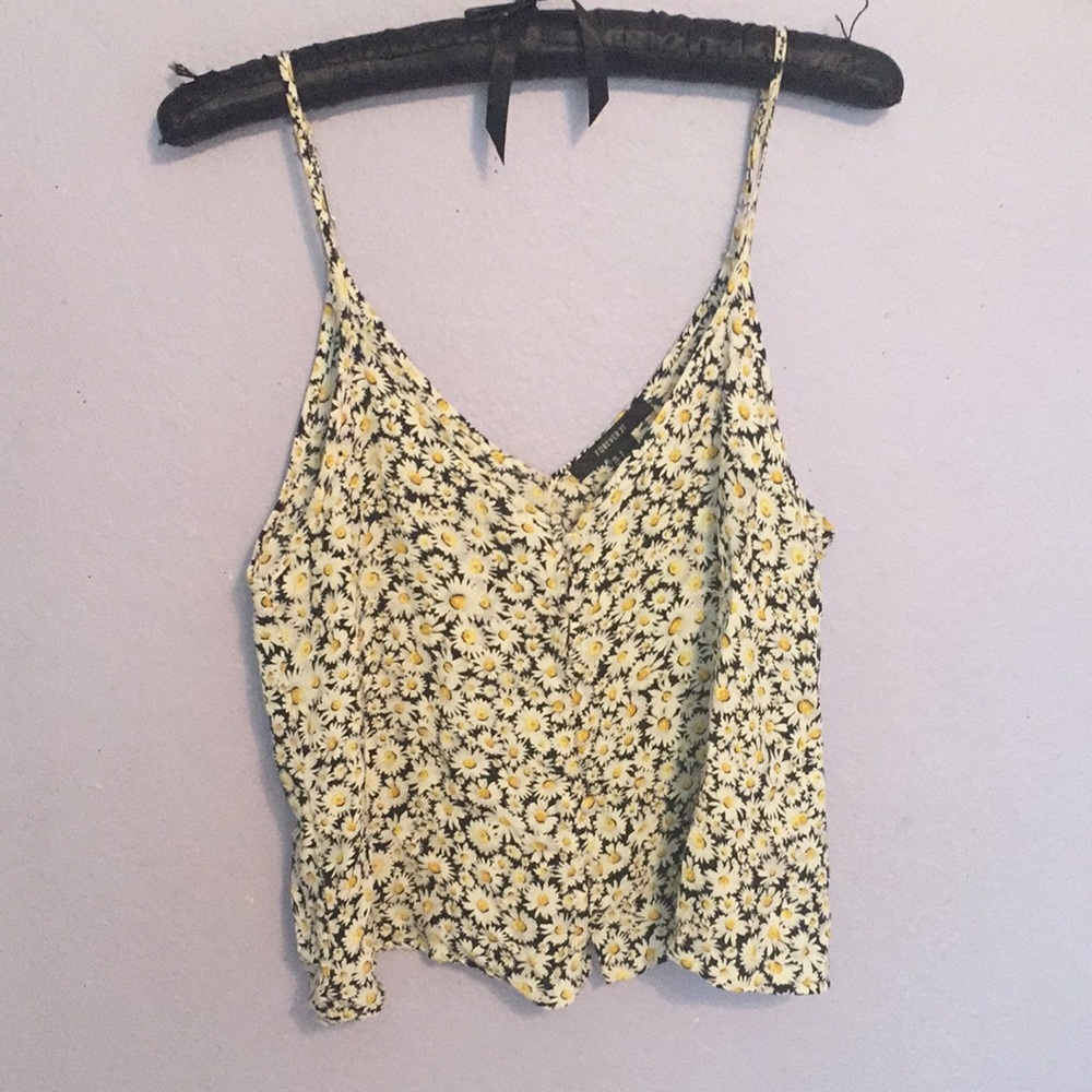 Sunflower blouse